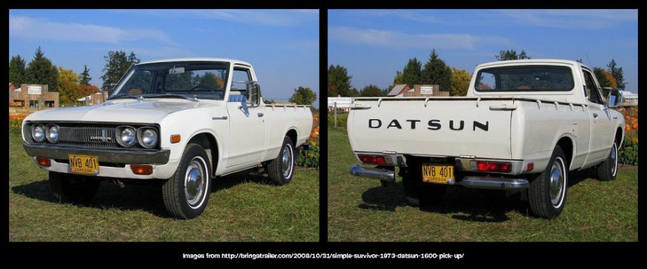 1973 Datsun 1600